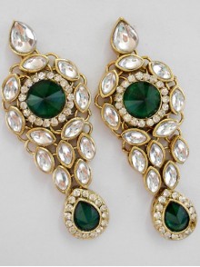 Kundan Earrings